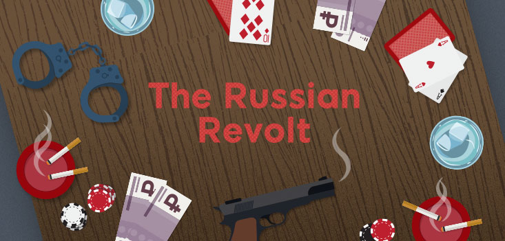 DEN RUSSISKE REVOLUTION