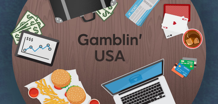 GAMBLIN' USA – 2016