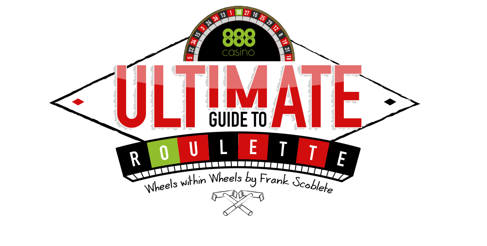 Den ultimative rouletteguide – hjul med hjul på – af Frank Scoblete