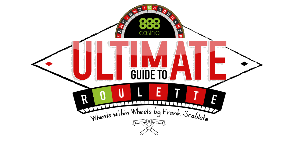 Den Ultimative Guide til Roulette – Hjul med hjul på – Af Frank Scoblete