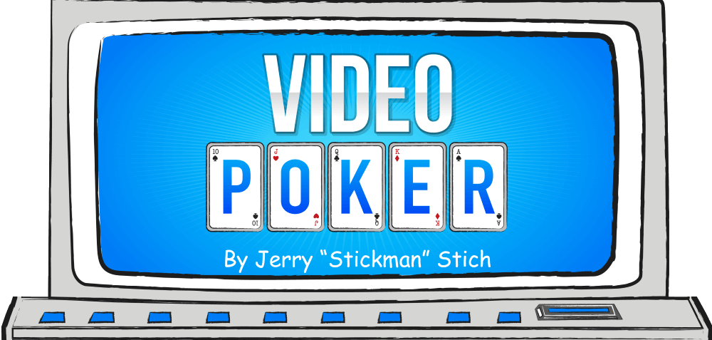 Den Ultimative Guide til Video Poker