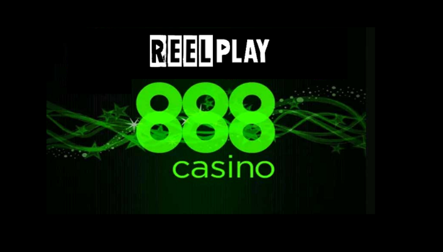 888casino indgår et partnerskab med Reelplay om at udvikle et nyt spillekatalog til deres spillere