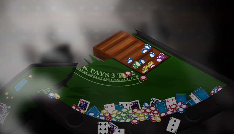 MIT blackjack-hold vs. casinoer: den ufortalte historie