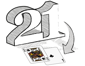 Hvordan blev ”21” til Blackjack? Svaret er ganske enkelt: Nye regler skabt for at lokke spillerne til betød en ændring i spillets navn.