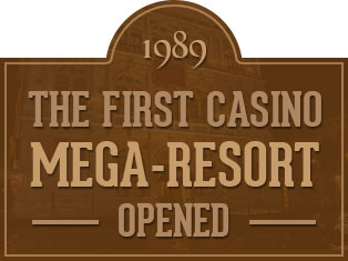 Mega resort