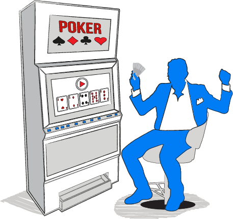 Nogle udgaver af video poker kræver at du satser mindst 10 indsatsenheder eller mere, for at få Royal Flush-bonussen.