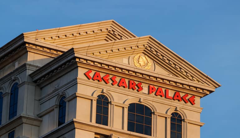 caesars palace
