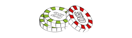 Få de forskellige sidevæddemål i blackjack forklaret:Hvad de går ud på, de forskellige regler, udbetalingen og hvilke spilleren kan slå