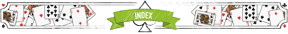 Indholdsfortegnelse - Den Ultimative Guide Til Blackjack