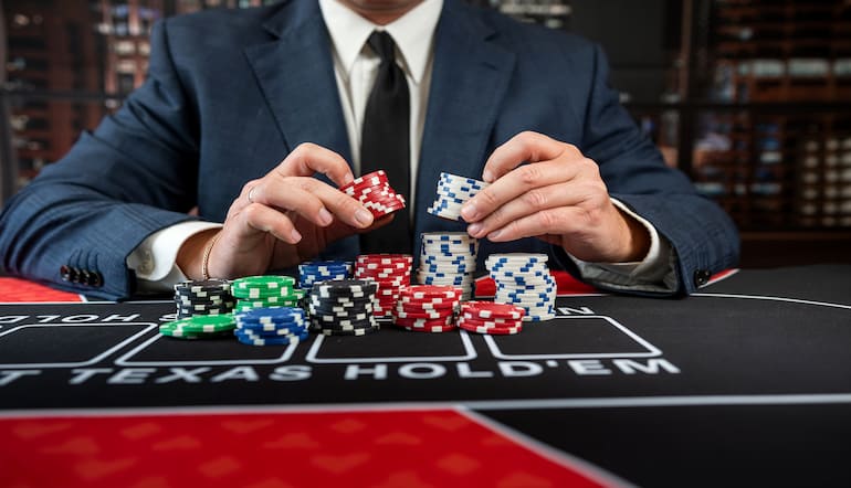 poker jetoner