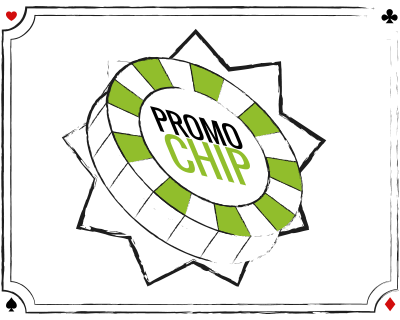 Promo chips er chips der gives til spillerne som en belønning for at spille regelmæssigt, eller som en opfordring til spilleren om at komme tilbage til casinoet