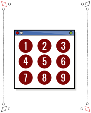 En tilfældighedsgenerator (randomnumber generator eller bare RNG) er et computerprogram der udvælger tilfældige sekvenser af tal og omsætter det til et resultat