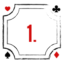 Gode tips & råd til blackjack med to kortspil: Vid hvordan man opfører sig og kend de tegn, der benyttes i spillet før du sætter dig til rette ved bordet