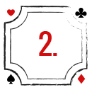 Gode tips & råd til blackjack med et kortspil: Kend den grundlæggende strategi før du sætter dig til rette ved bordet, og vid præcis hvornår det er rigtigt at dele et par