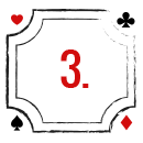 Gode tips & råd til blackjack med 4, 6 eller 8 kortspil: Sørg altid for at casinoet giver dig 3 til 2 i udbetaling på en vindende, naturlig blackjack.