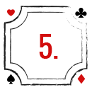 Gode tips & råd til blackjack med 4, 6 eller 8 kortspil: Tjek altid at casinoet tilbyder dig de regler og vilkår du leder efter, før du begiver dig afsted. Ring og forhør dig i forvejen
