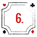 Gode tips & råd til blackjack med et kortspil: Du får de bedste vilkår i blackjack, hvis du kan finde et spil, hvor dealeren står på en soft 17 og double down efter en split er tilladt