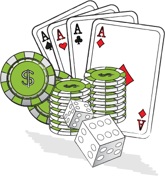 Antallet af hænder der spilles i en pågældende session, samt størrelsen på en progressiv jackpot påvirker kravene til din pengepung.