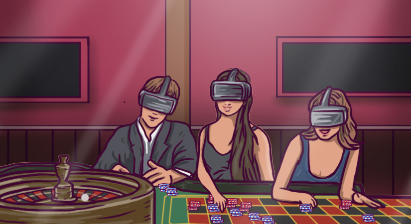 Velkommen til fremtidens kasino