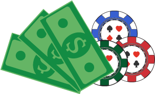 I Atlantic City valgte man at bruge den samme type video poker som var blevet udviklet til casinoerne i Las Vegas.