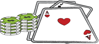 På den positive side, så giver Pick’em Poker en ganske god udbetaling og har samtidig en lav varians.