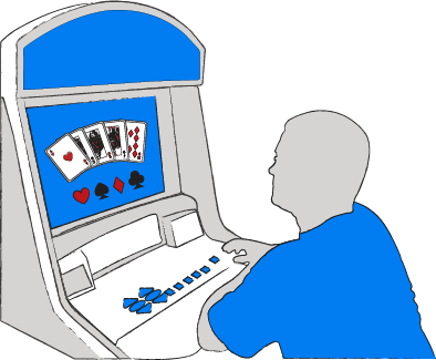 Lær hvordan man udvikler en spillestrategi i video poker og ikke mindst hvordan man får mest muligt ud af den overfor casinoet