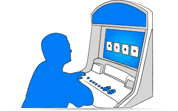 Lige meget om du vil det eller ej, så har alle casino spil en tilbagebetalingsprocent og en fordel til huset. Det gælder også video poker.
