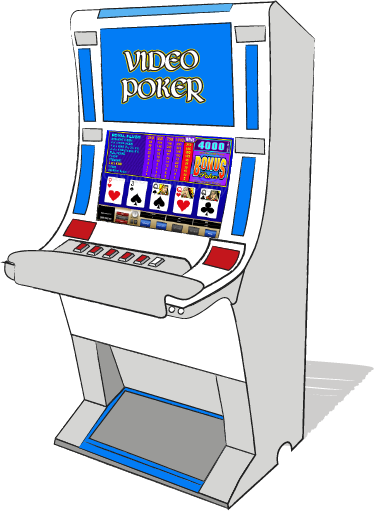 I Bonus Poker har man nedsat udbetalingen på en Fuldt Hus og Flush til henholdsvis otte til en og fem til en.