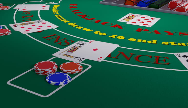 blackjack etikette