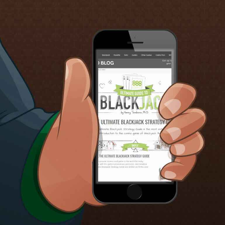 mobil blackjackstrategi guide