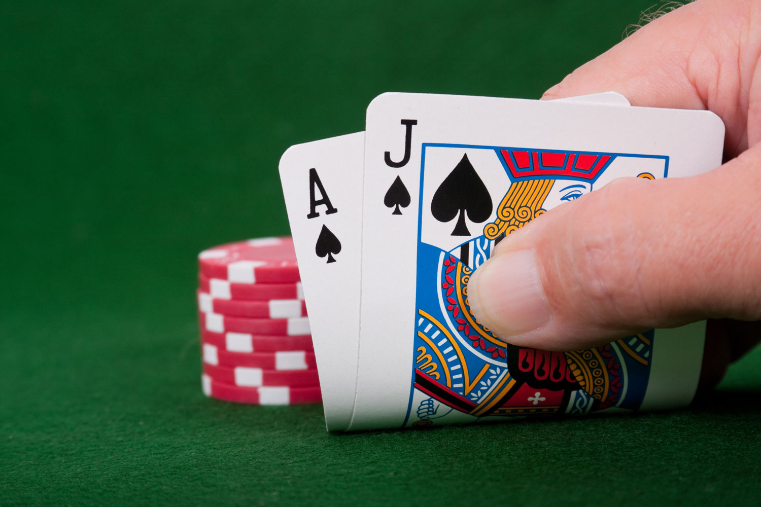 Side bet pa blackjack