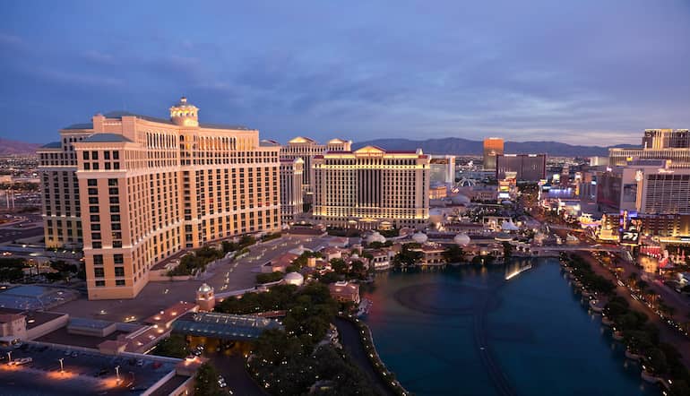 caesars palace