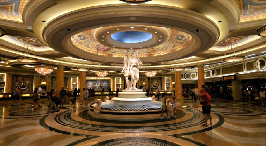 caesars palace