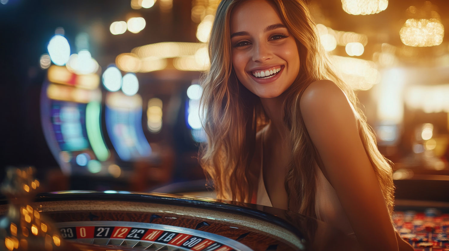 roulette spiller