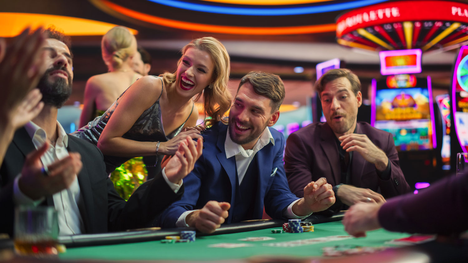 GAMBLIN' USA – 2016
