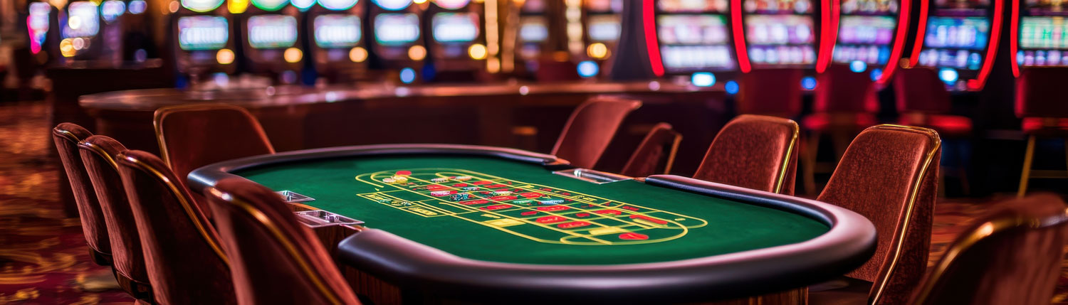 casino table