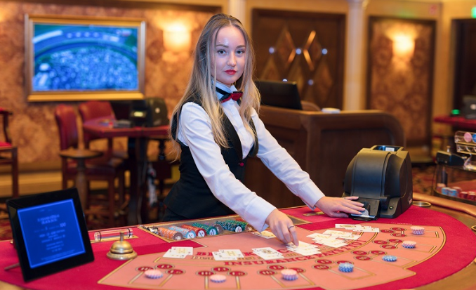 casino dealer i dk