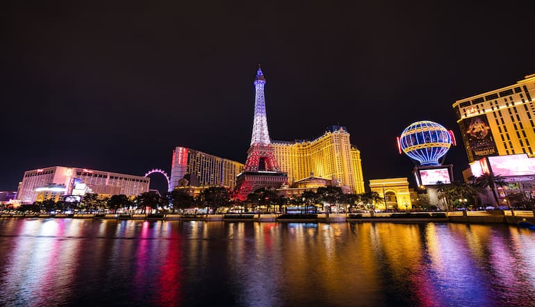 casinofest i Las Vegas