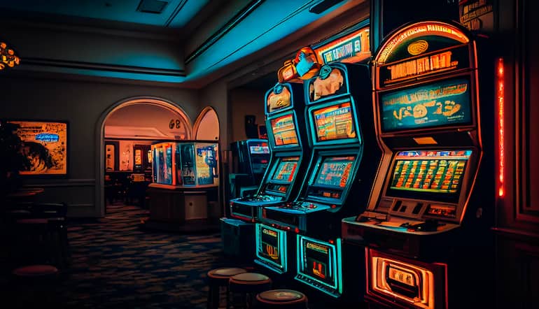 casinooplevelser