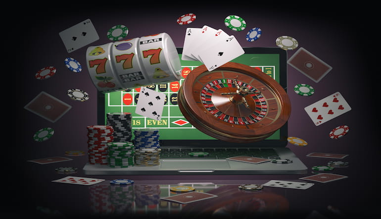 casinospil offline