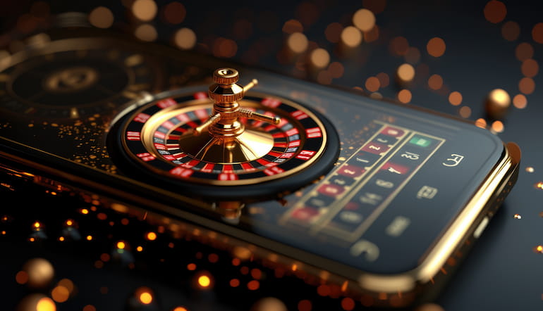 casinospil på mobil