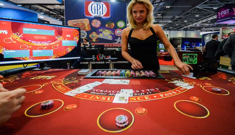 live casino