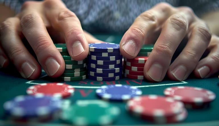 pokerchips