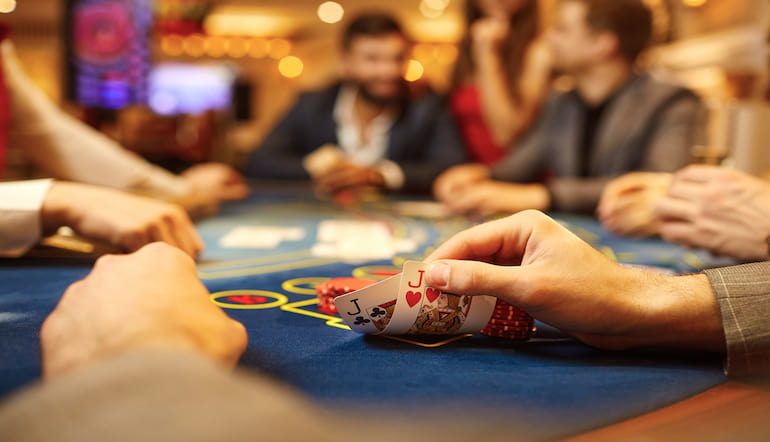 progressiv video poker