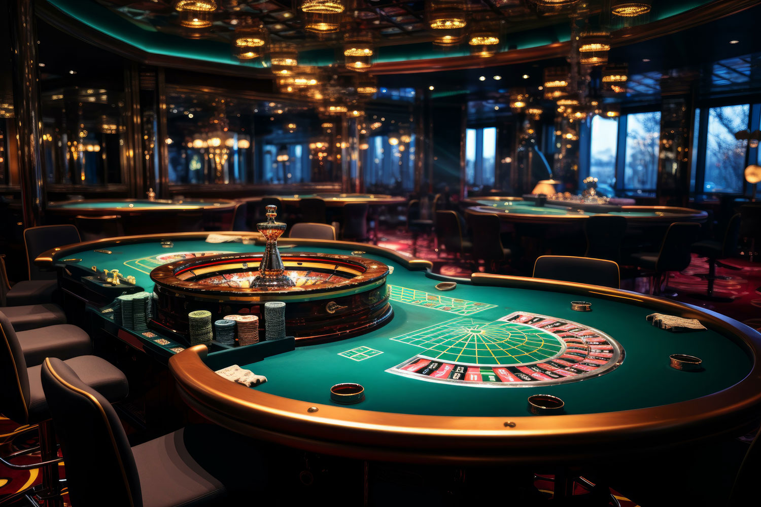 Roulette