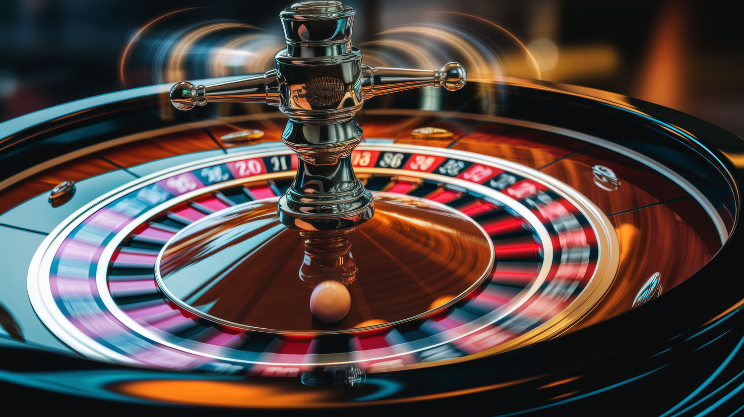 spil på tallene i roulette