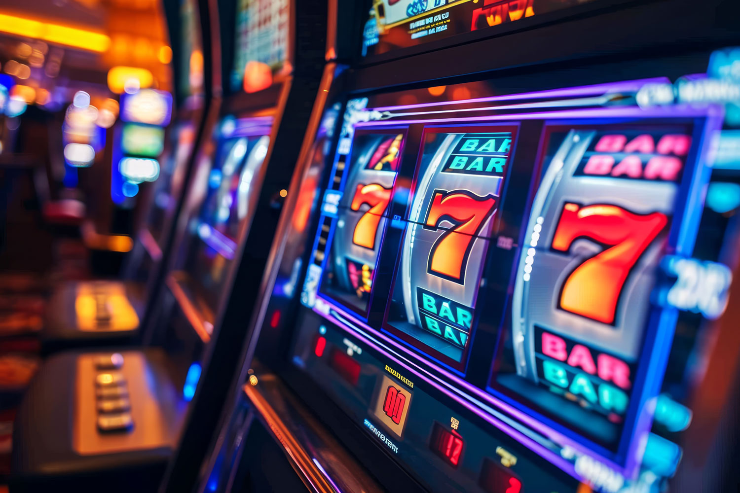 casinoers belonninger