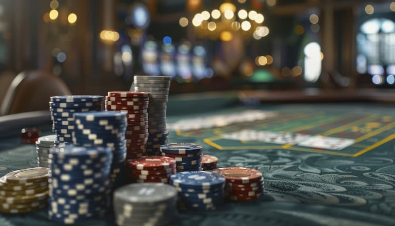roulette casinospil