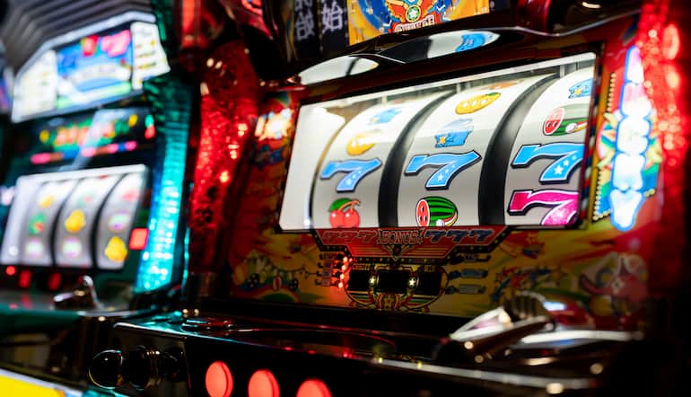 casinospil spilleautomater