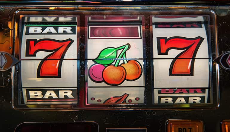 tal og frugt symboler